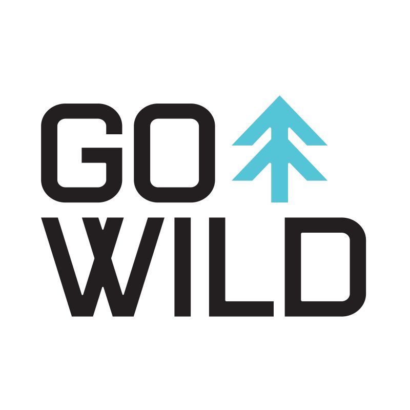 GO WILD logo